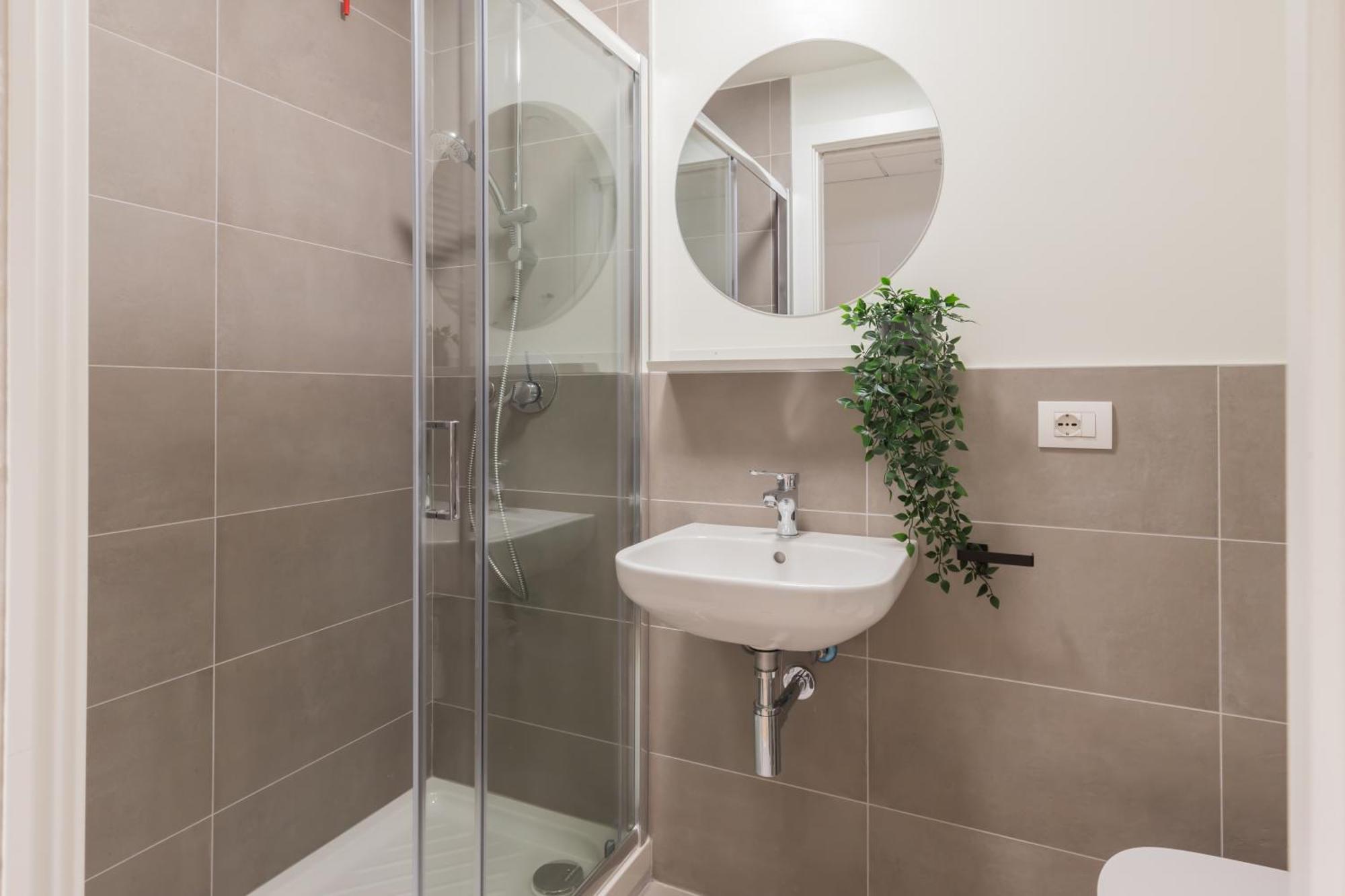 Appartamento Well-located Campus Near Park Milano