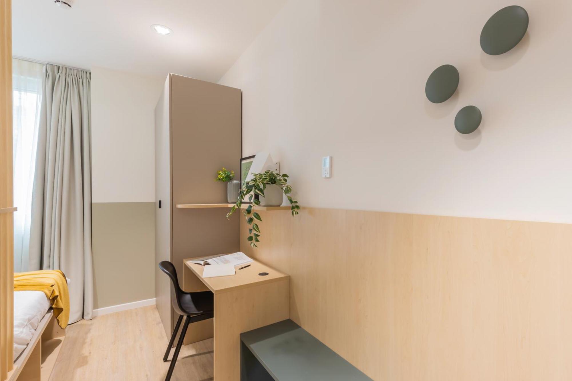 Well-located Campus Near Park Appartamento Milano