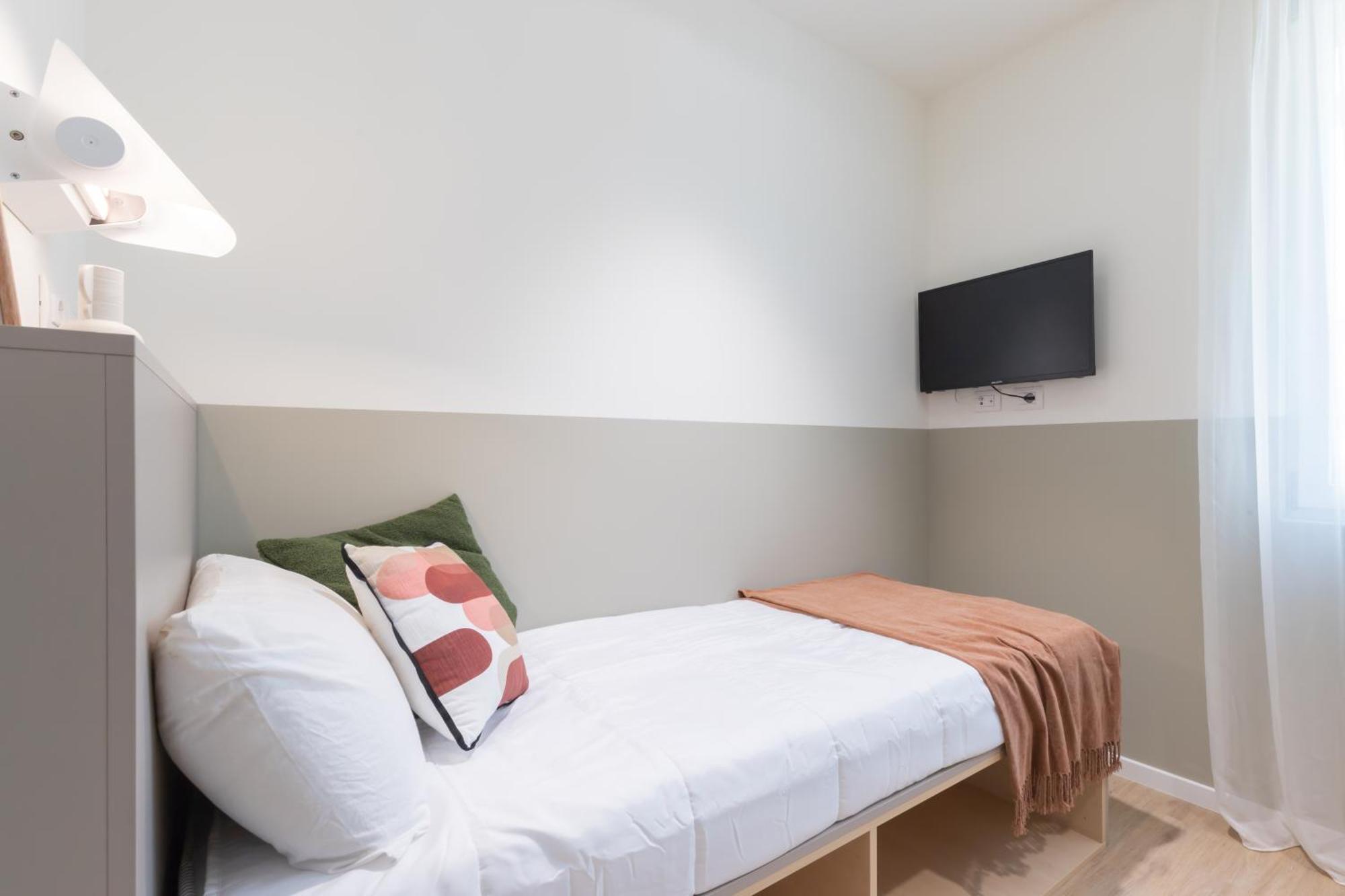 Appartamento Well-located Campus Near Park Milano