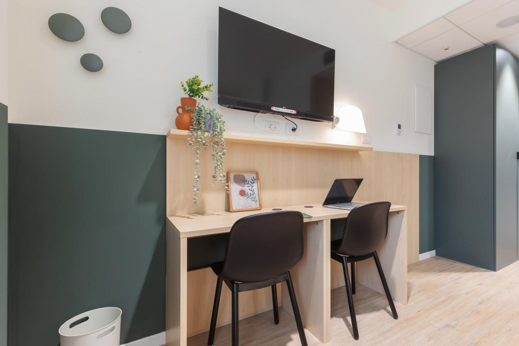 Appartamento Well-located Campus Near Park
