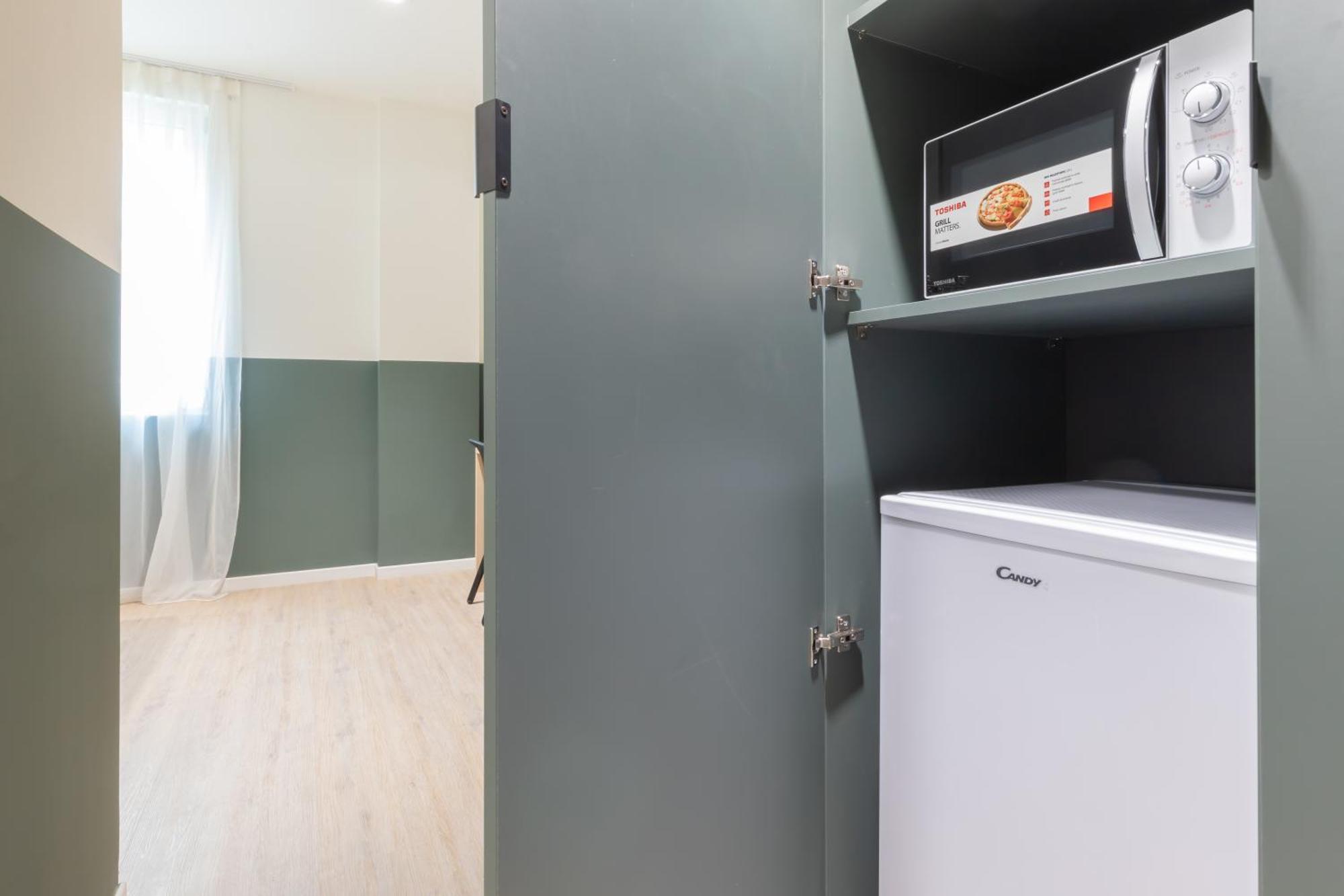 Well-located Campus Near Park * Milano