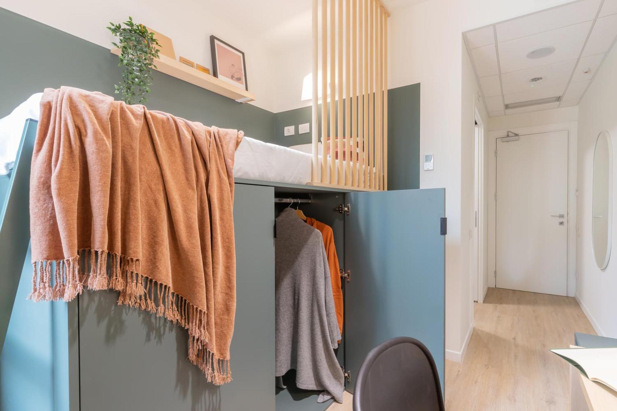 Appartamento Well-located Campus Near Park Milano