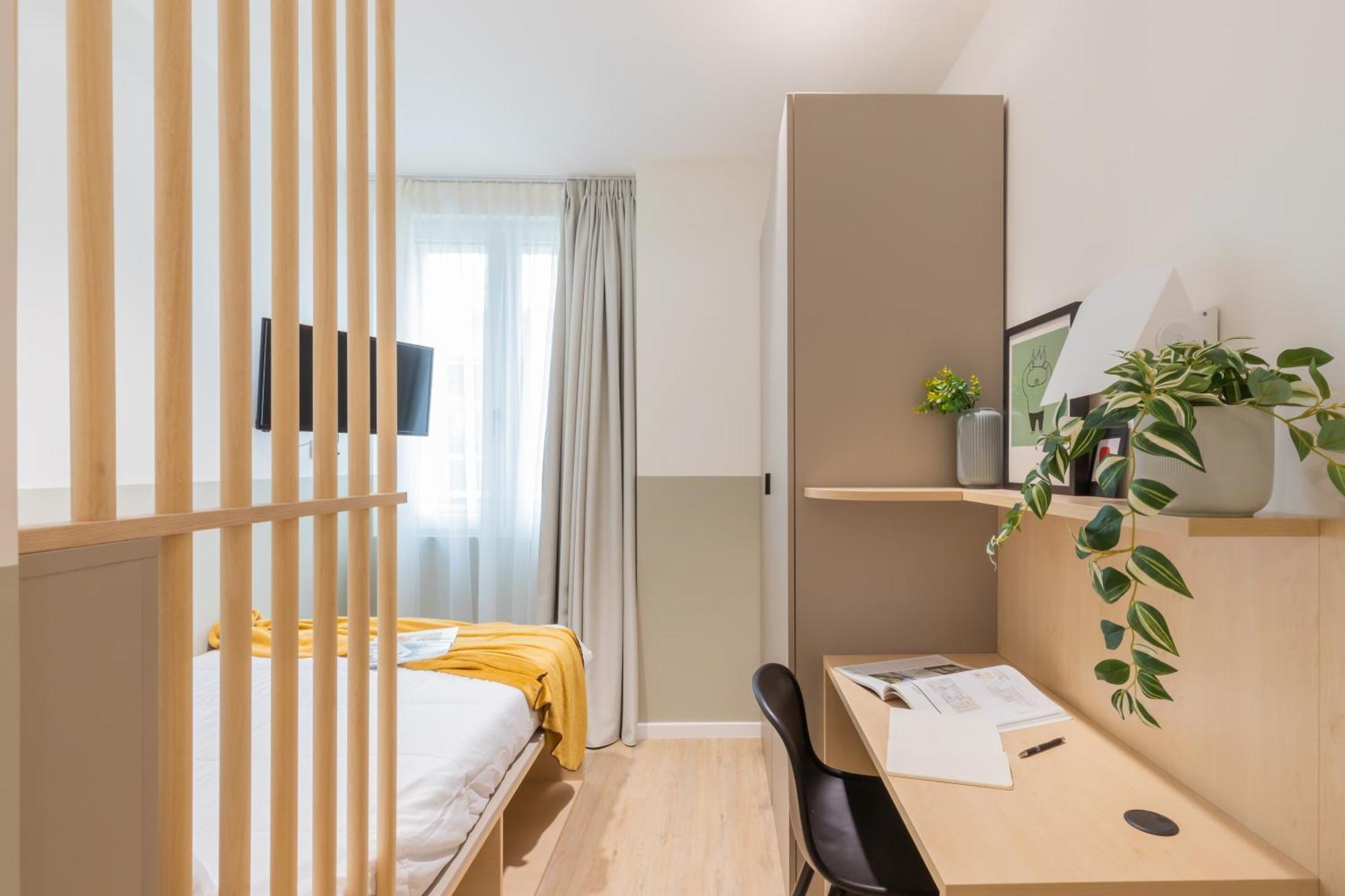 Appartement Well-located Campus Near Park *