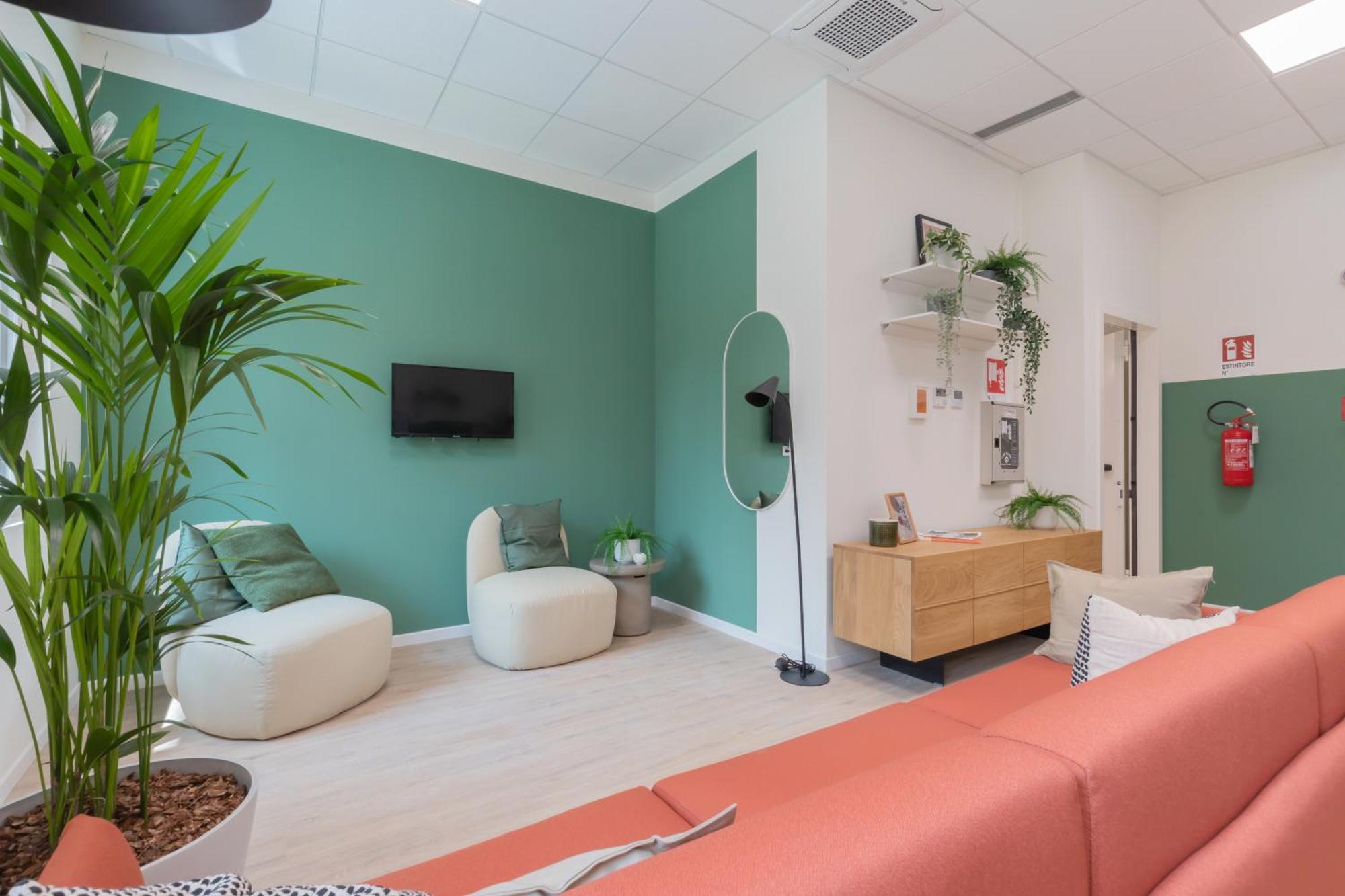 Well-located Campus Near Park Appartement