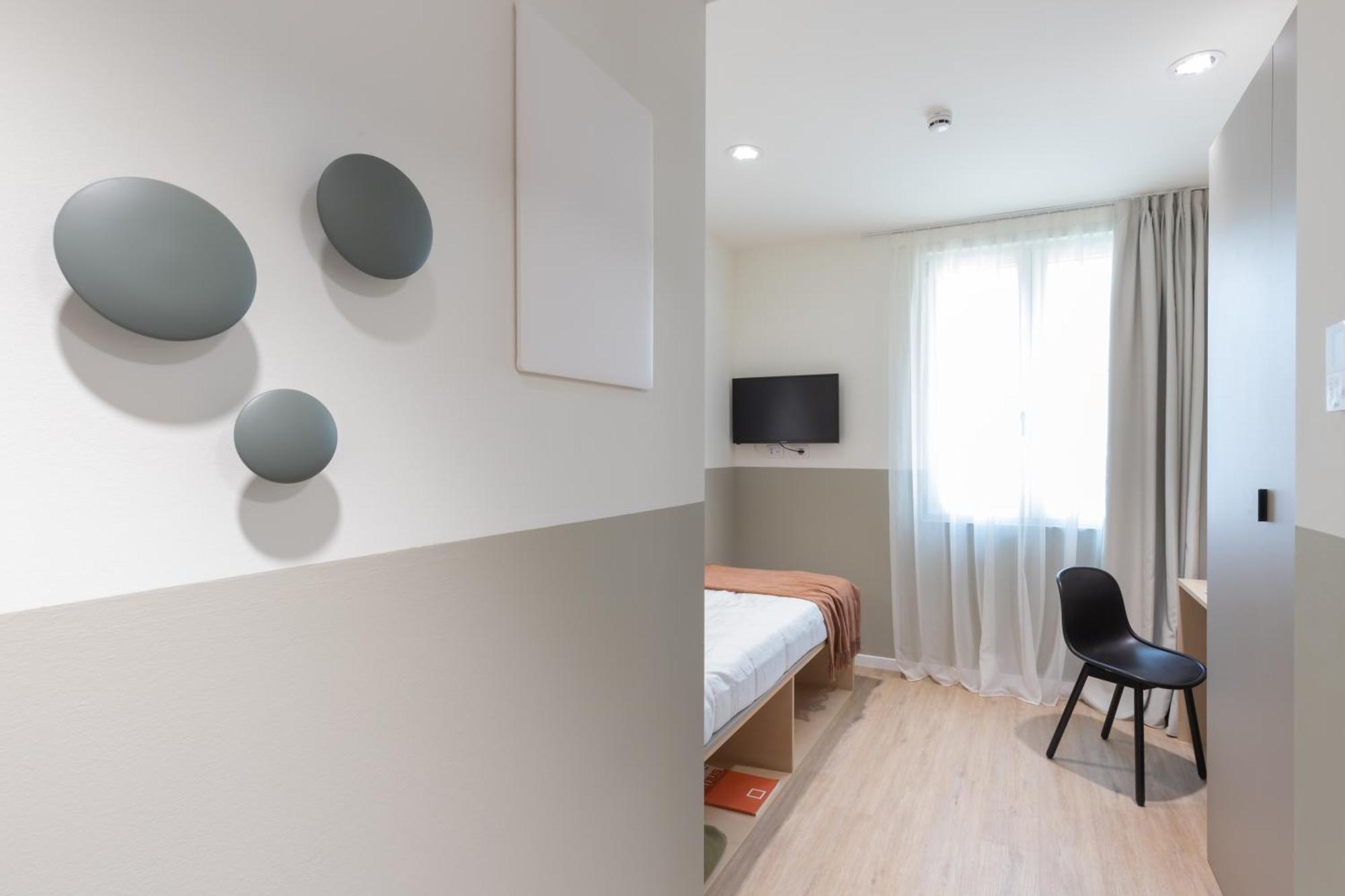 Well-located Campus Near Park Appartement Milaan