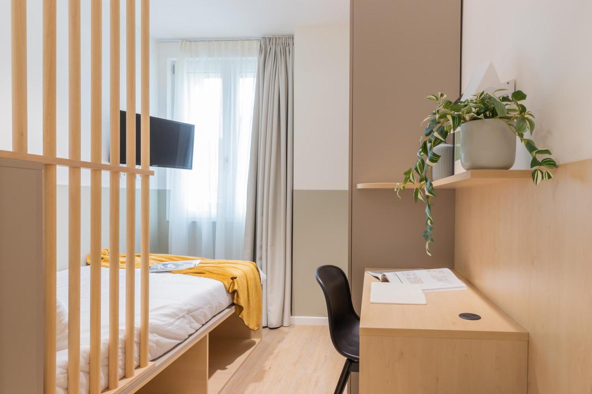 Appartement Well-located Campus Near Park Milaan