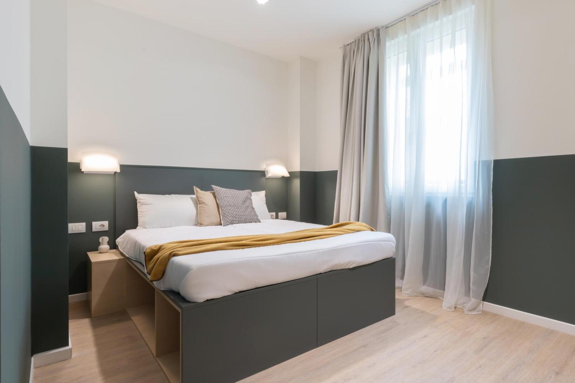 Well-located Campus Near Park Appartement