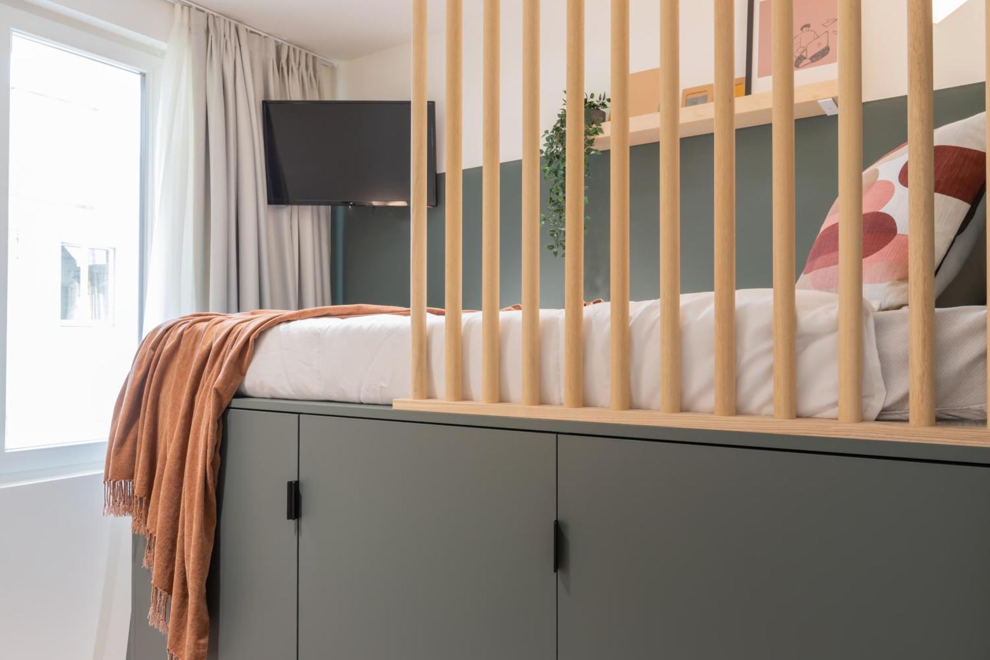 Appartement Well-located Campus Near Park Milaan